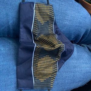 Triple layer mask - handmade